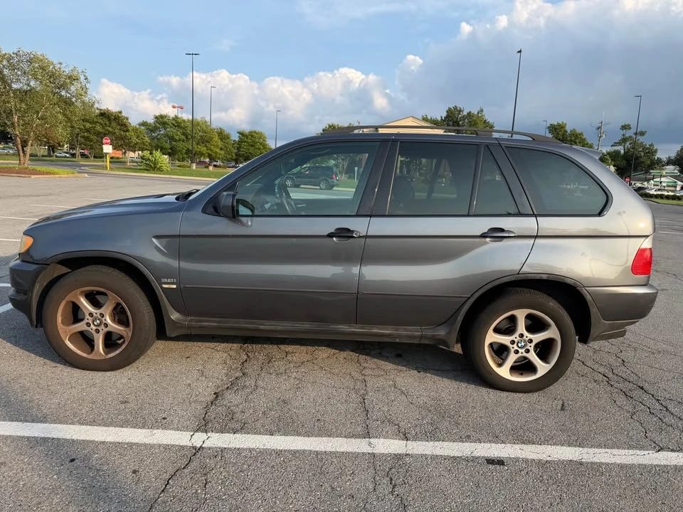 2004 BMW E53 X5 - Image 8 of 11
