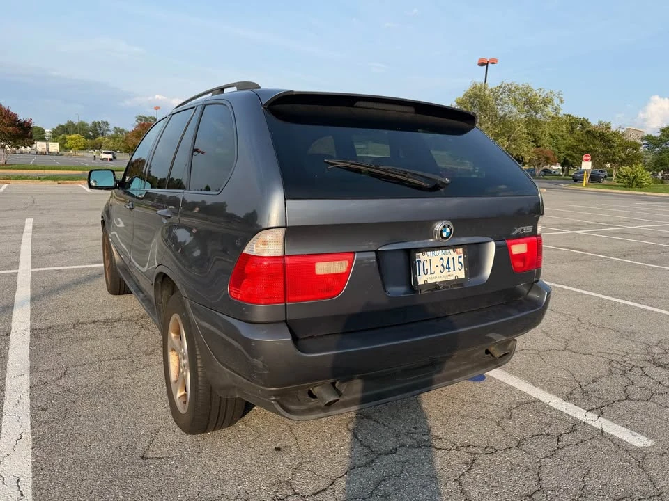 2004 BMW E53 X5 - Image 7 of 11