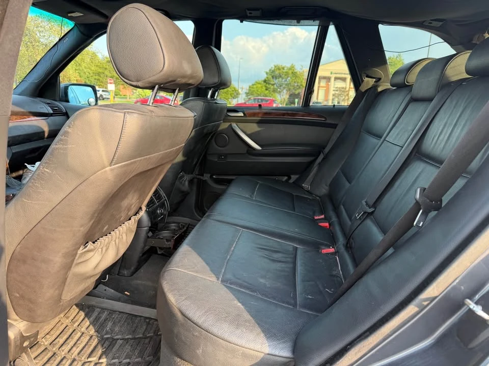 2004 BMW E53 X5 - Image 9 of 11
