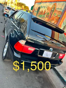 2004 BMW X5 Sport Utility 4D