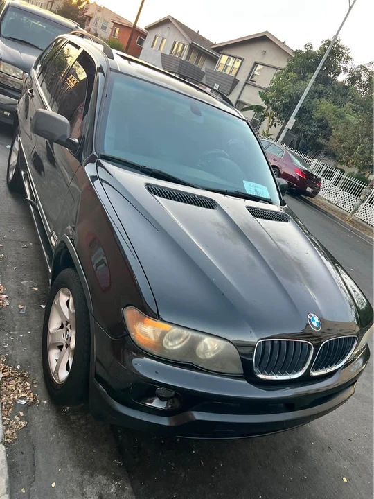 2004 BMW E53 X5 - Image 3 of 5