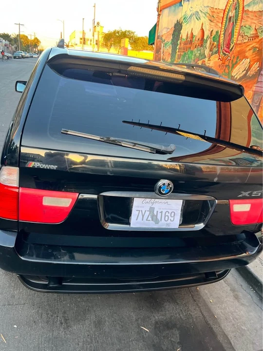 2004 BMW E53 X5 - Image 2 of 5