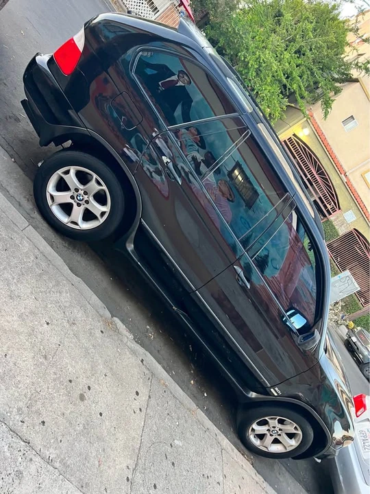 2004 BMW E53 X5 - Image 4 of 5