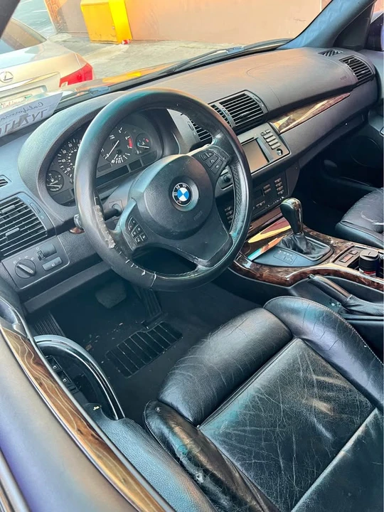 2004 BMW E53 X5 - Image 5 of 5