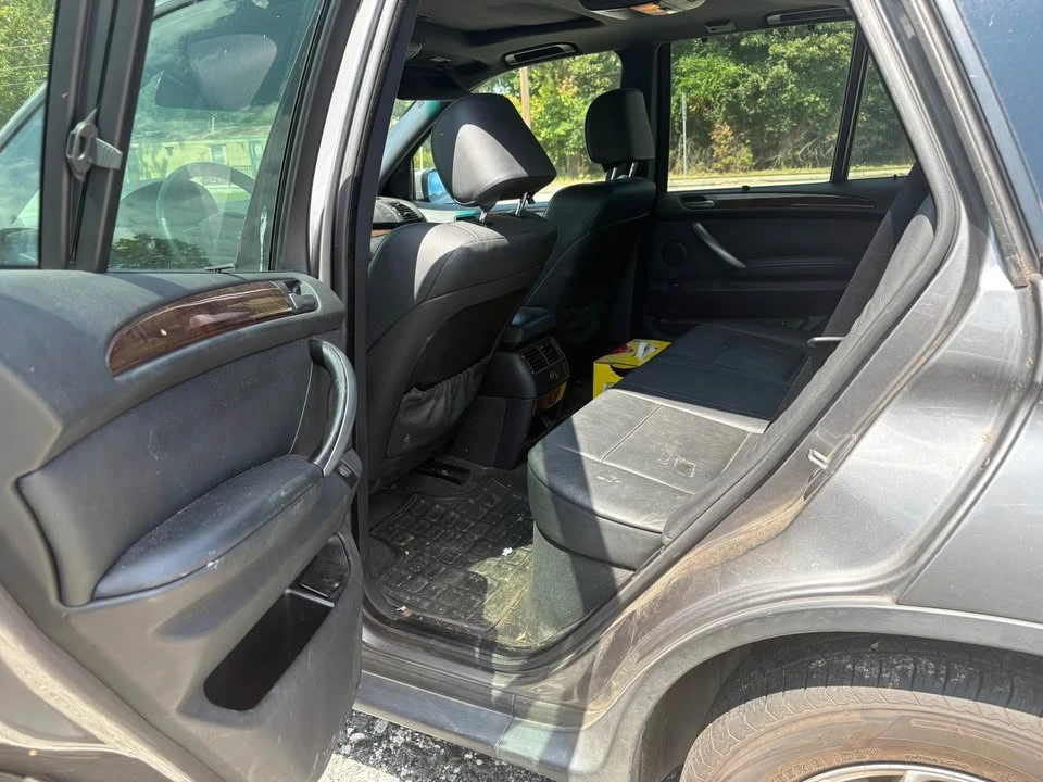 2004 BMW E53 X5 - Image 12 of 13