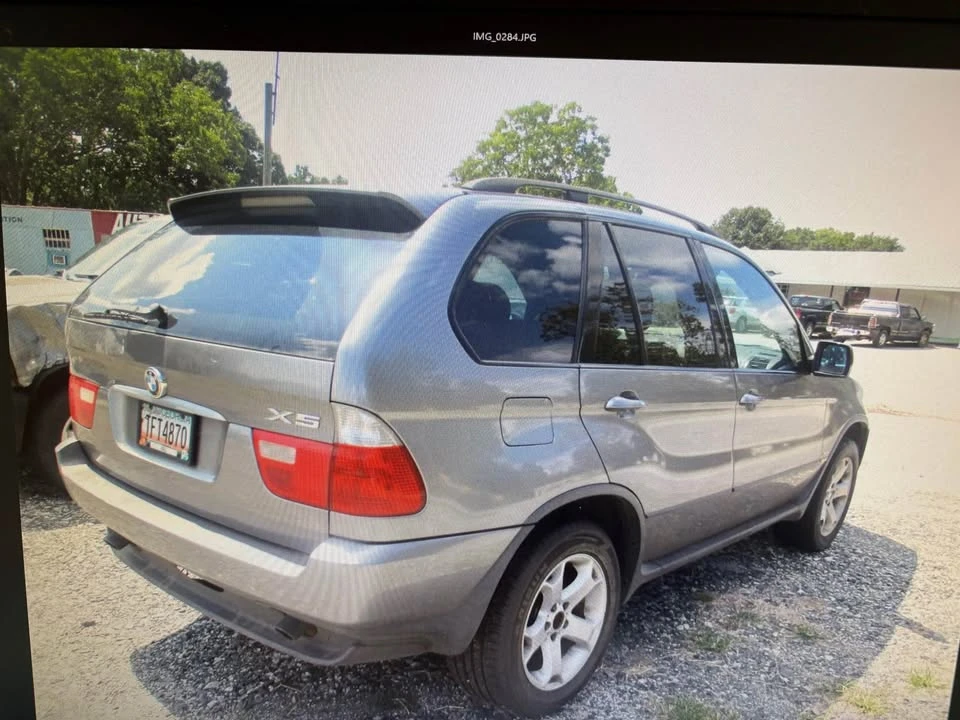 2004 BMW E53 X5 - Image 5 of 13