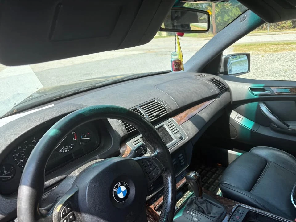 2004 BMW E53 X5 - Image 8 of 13