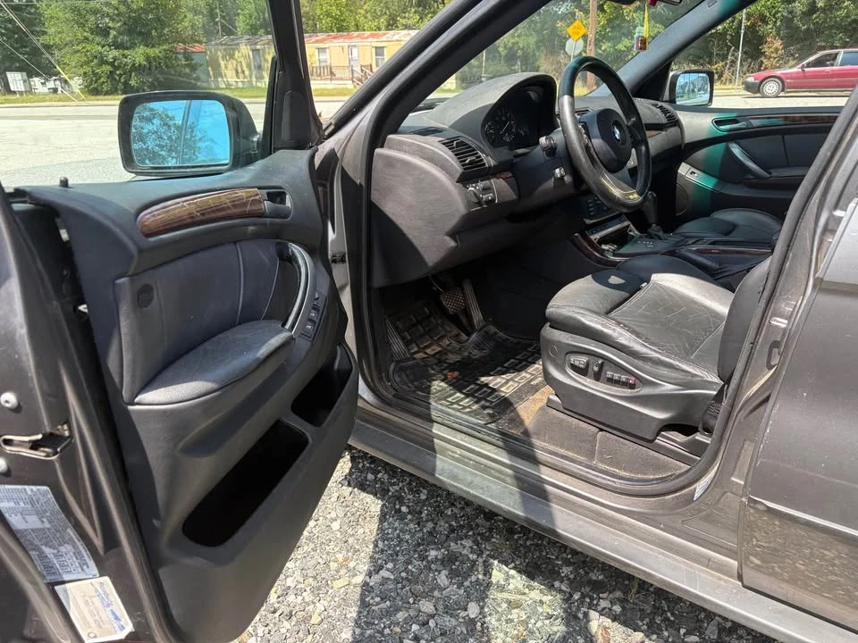 2004 BMW E53 X5 - Image 13 of 13