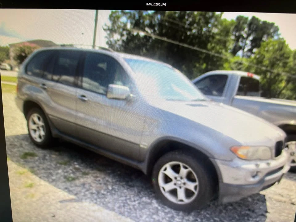 2004 BMW E53 X5 - Image 6 of 13