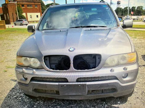 2004 BMW X5 Sport Utility 4D