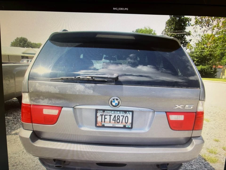 2004 BMW E53 X5 - Image 4 of 13