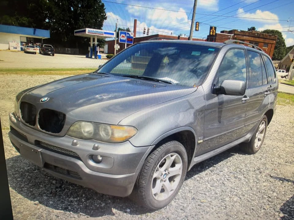 2004 BMW E53 X5 - Image 2 of 13