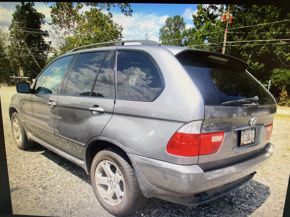 2004 BMW E53 X5 - Image 3 of 13