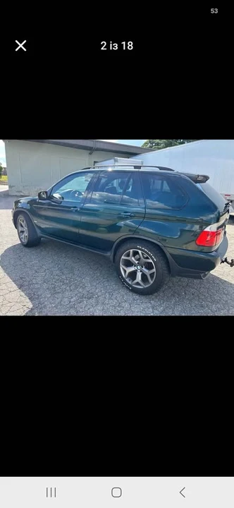 2004 BMW E53 X5 - Image 4 of 4