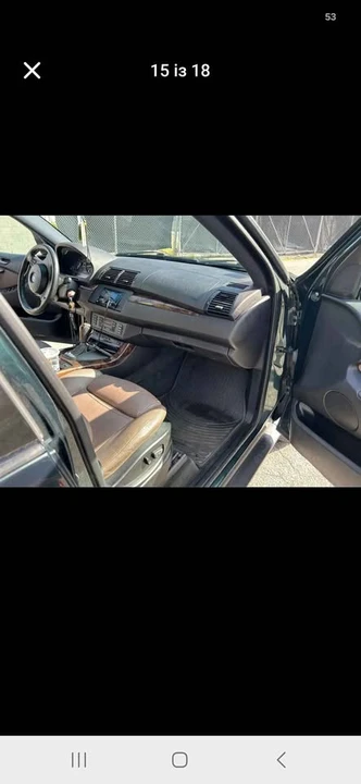 2004 BMW E53 X5 - Image 2 of 4