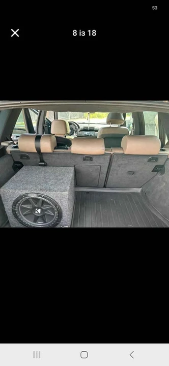 2004 BMW E53 X5 - Image 3 of 4