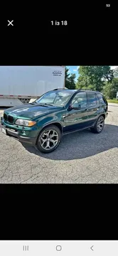 2004 BMW X5 xDrive30i Sport Utility 4D