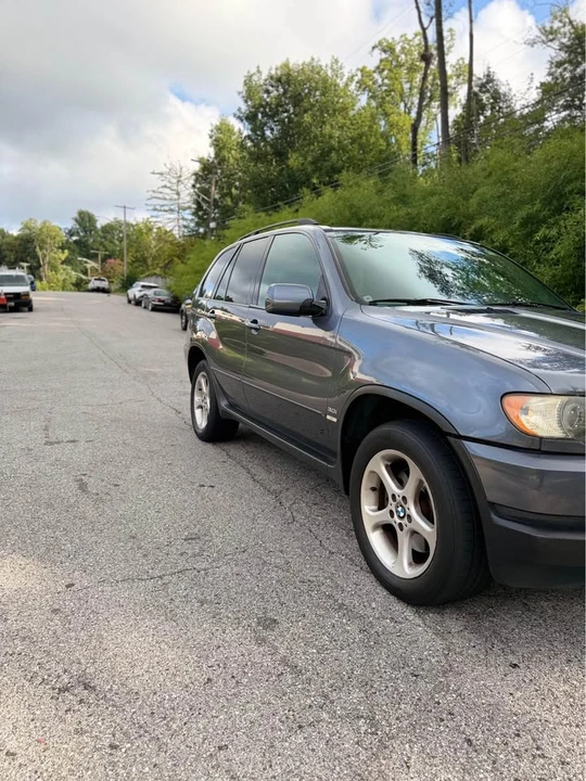 2004 BMW E53 X5 - Image 3 of 7