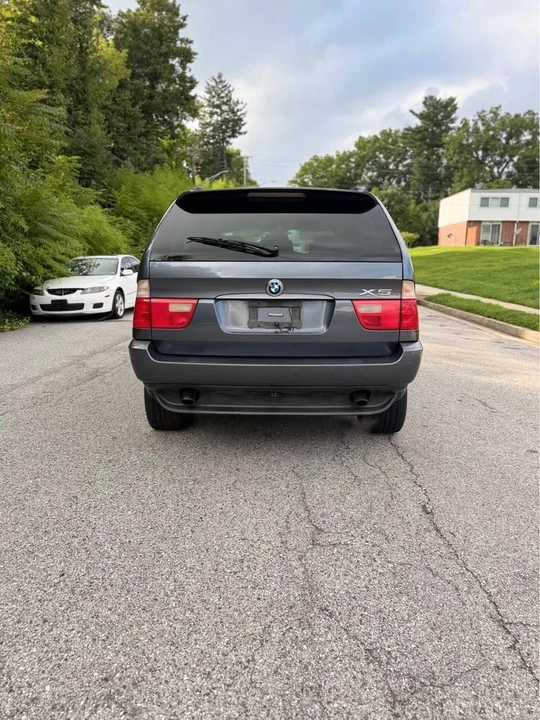 2004 BMW E53 X5 - Image 4 of 7