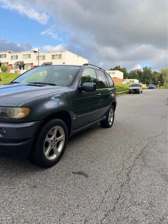 2004 BMW E53 X5 - Image 2 of 7