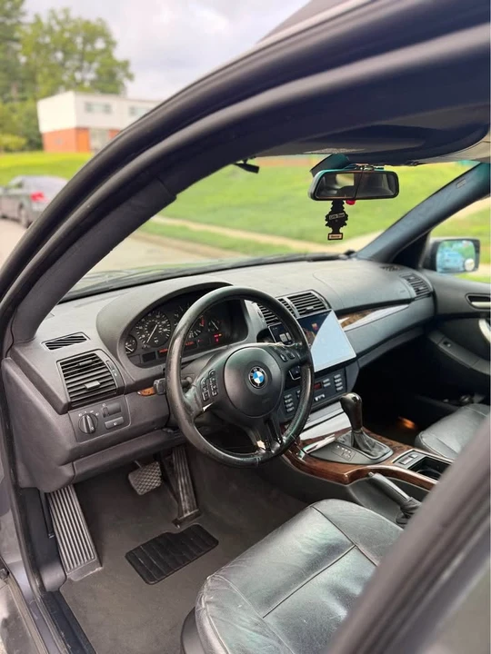 2004 BMW E53 X5 - Image 5 of 7