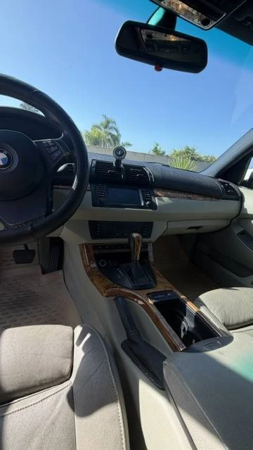 2004 BMW E53 X5 - Image 8 of 14