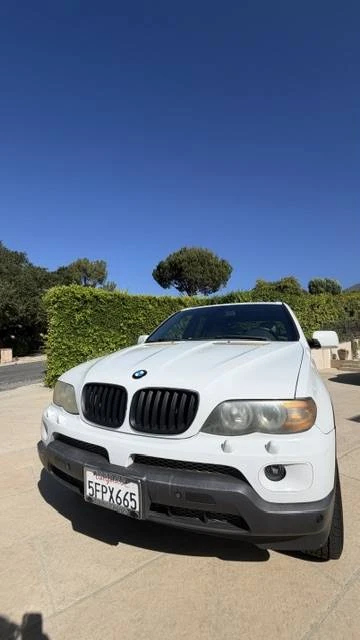2004 BMW E53 X5 - Image 12 of 14