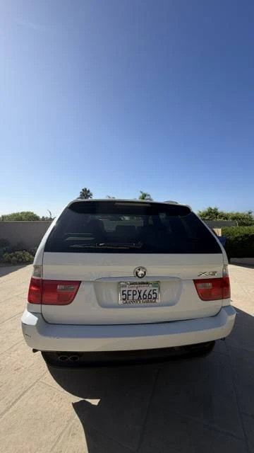 2004 BMW E53 X5 - Image 13 of 14