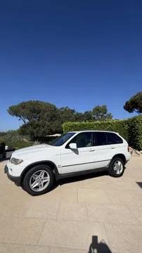 2004 BMW X5 4.4i Sport Utility 4D