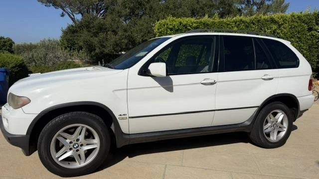 2004 BMW E53 X5 - Image 14 of 14