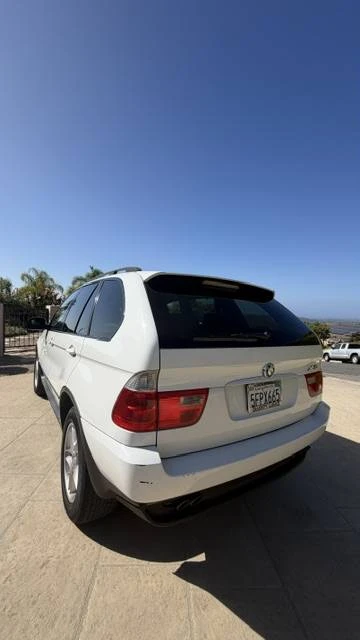 2004 BMW E53 X5 - Image 6 of 14