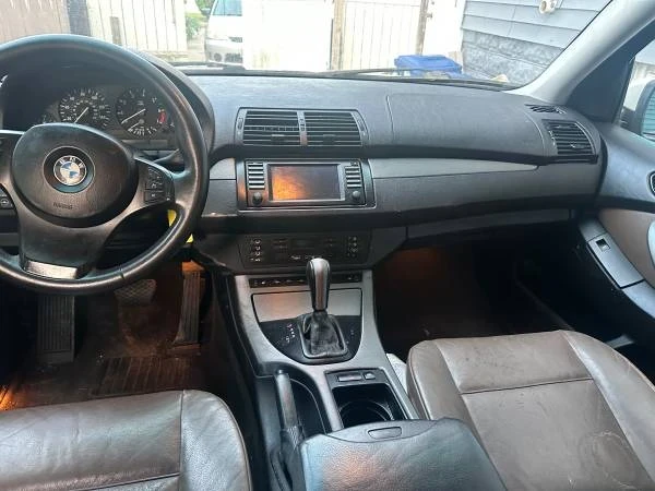 2004 BMW E53 X5 - Image 9 of 9