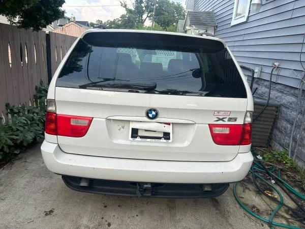 2004 BMW E53 X5 - Image 2 of 9