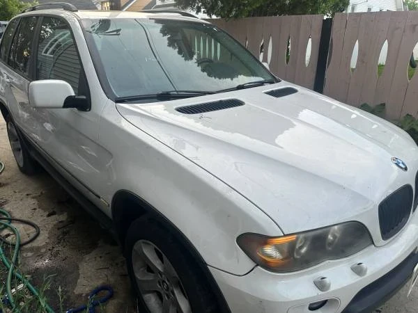 2004 BMW E53 X5 - Image 6 of 9