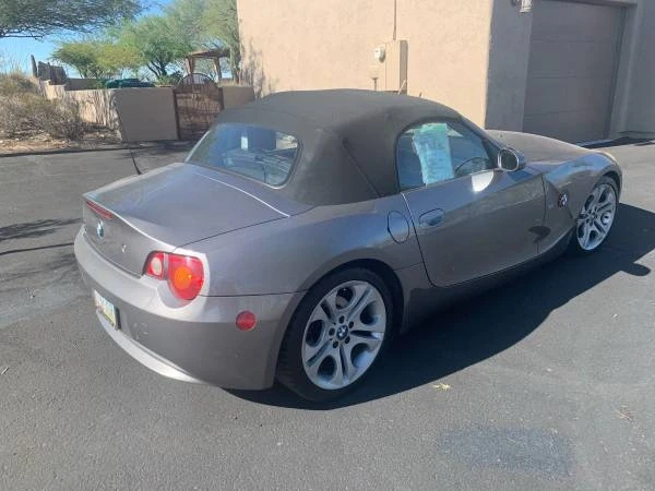 2004 BMW E85 Z4 Roadster - Image 12 of 14