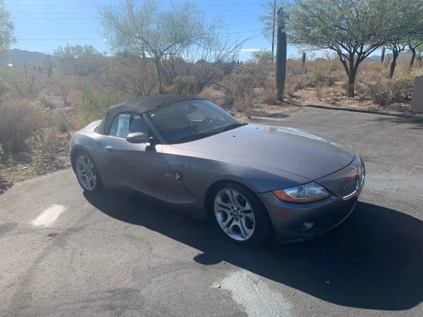 2004 BMW E85 Z4 Roadster - Image 11 of 14