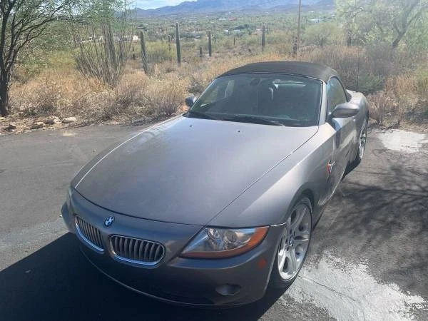 2004 BMW E85 Z4 Roadster - Image 13 of 14