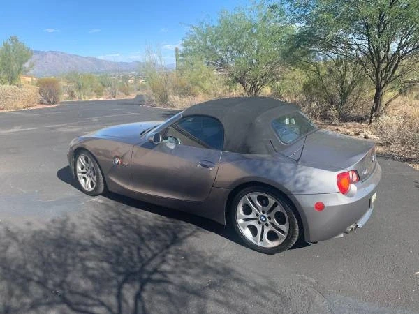2004 BMW E85 Z4 Roadster - Image 14 of 14