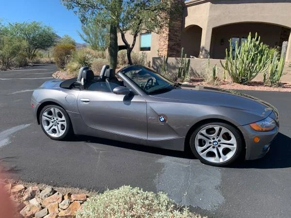 2004 BMW E85 Z4 Roadster - Image 3 of 14
