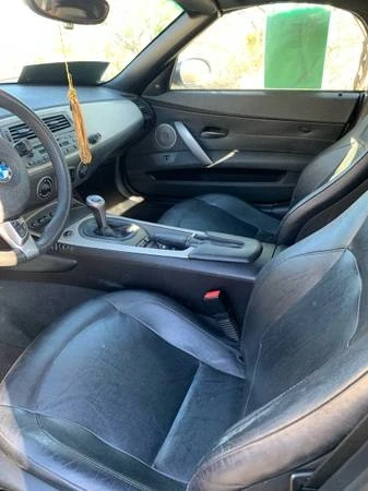 2004 BMW E85 Z4 Roadster - Image 10 of 14