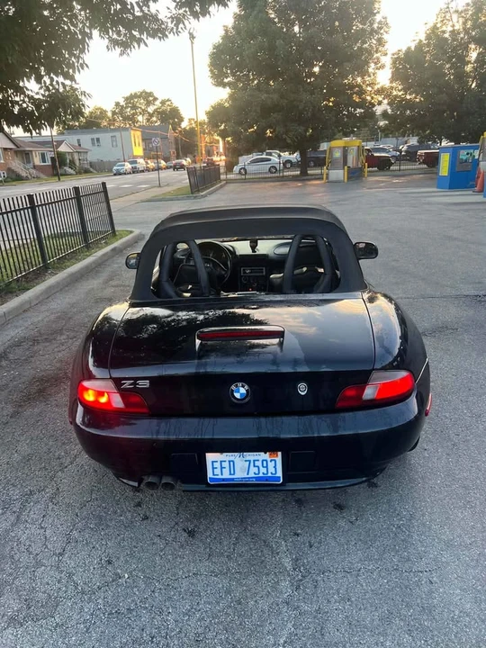 2004 BMW Z3 - Image 5 of 10