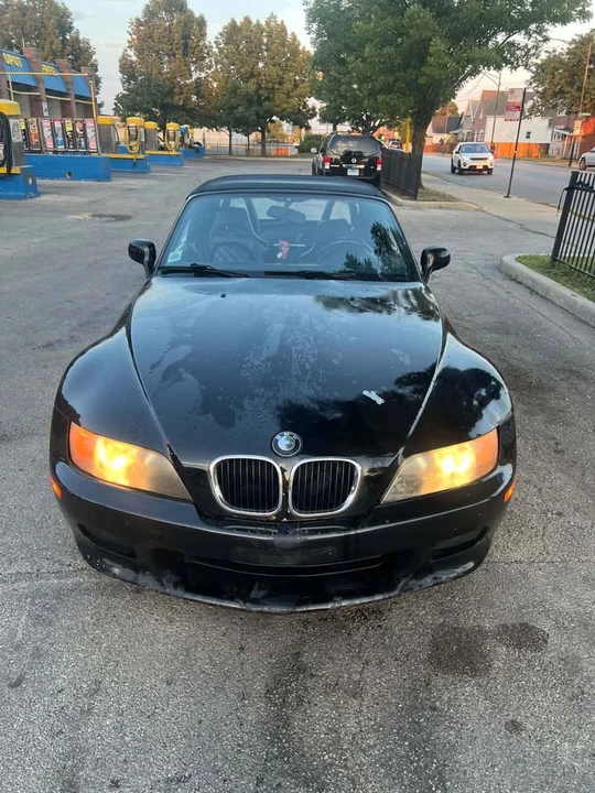 2004 BMW Z3 - Image 8 of 10