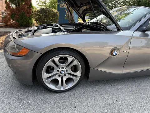 2004 BMW Z4