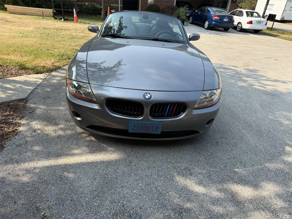 2004 BMW E85 Z4 Roadster - Image 3 of 9