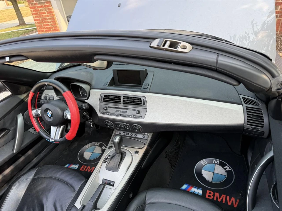 2004 BMW E85 Z4 Roadster - Image 4 of 9