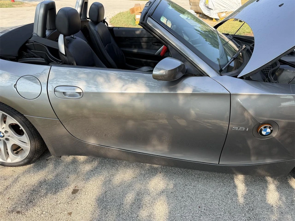 2004 BMW E85 Z4 Roadster - Image 6 of 9