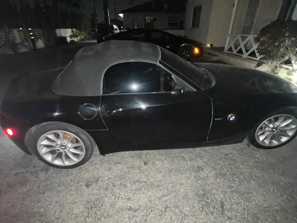2004 BMW E85 Z4 Roadster - Image 3 of 7