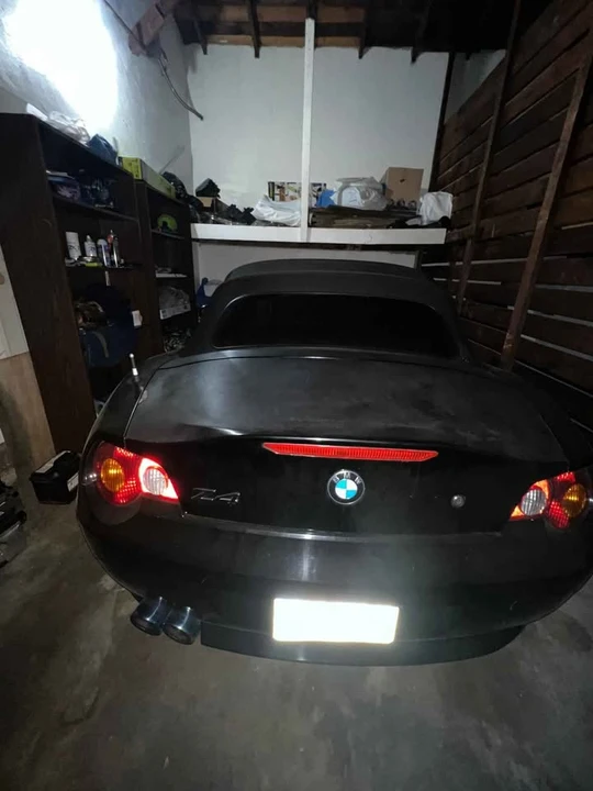 2004 BMW E85 Z4 Roadster - Image 7 of 7