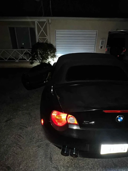 2004 BMW E85 Z4 Roadster - Image 5 of 7
