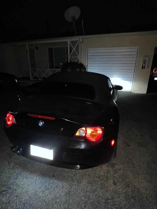 2004 BMW E85 Z4 Roadster - Image 4 of 7